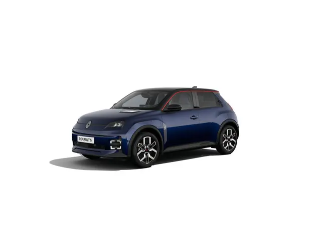 Renault 5 Techno 2025 Elektrisch 6