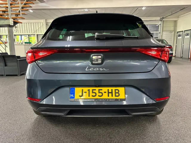 SEAT Leon 1.0 TSI Style Launch Edition 2020 Benzine 7