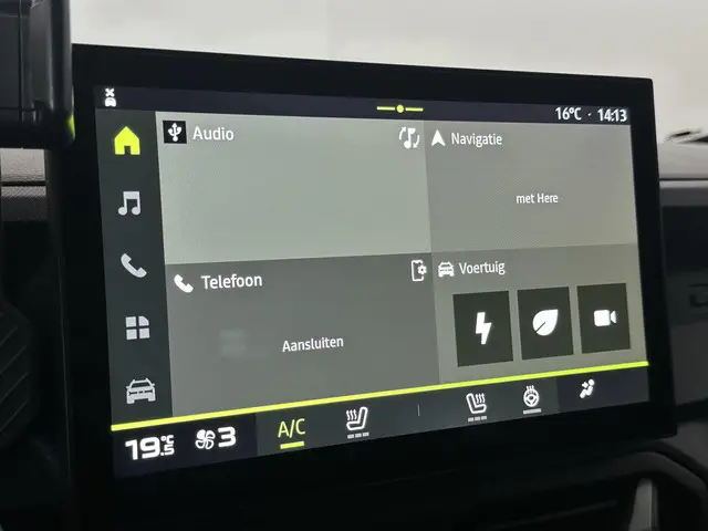 Dacia Duster 1.6 Hybrid 140 Journey 2025 Hybride Benzine 21
