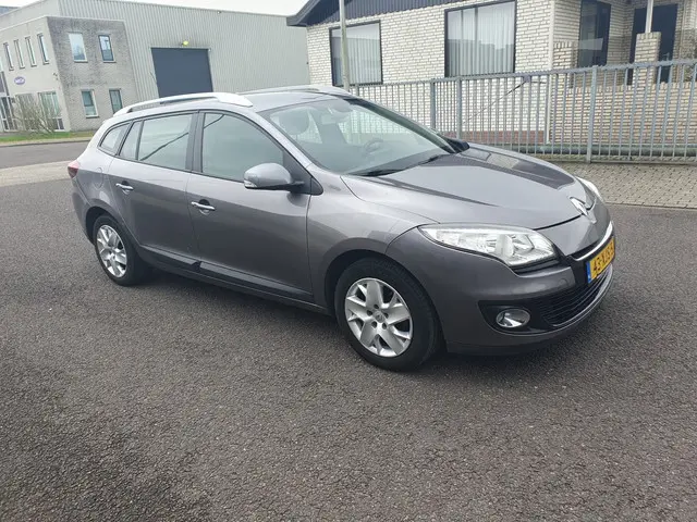 Renault Mégane Estate 1.2 TCe Expression 2012 Benzine 12