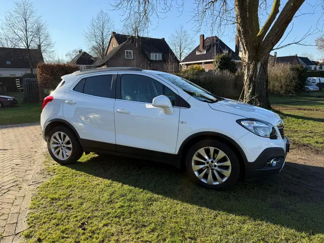 Opel Mokka 3