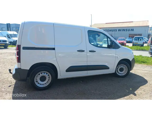 Citroën Berlingo bestel 1.5 BlueHDi 100 S&S L1 2024 Diesel 6