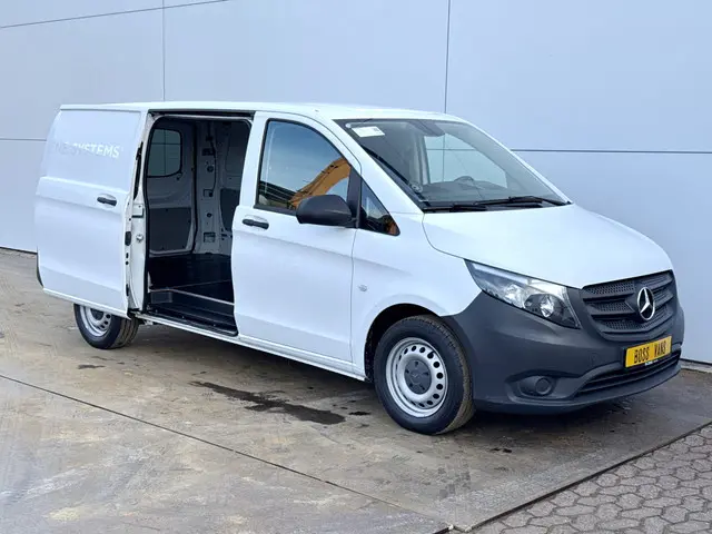 Mercedes-Benz Vito 114 2.2 CDI 2020 Diesel 7