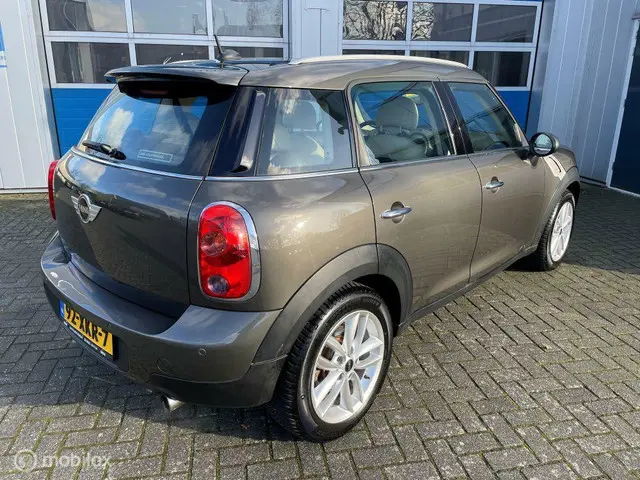 MINI Countryman 1.6 Cooper Chili 2012 Benzine 3
