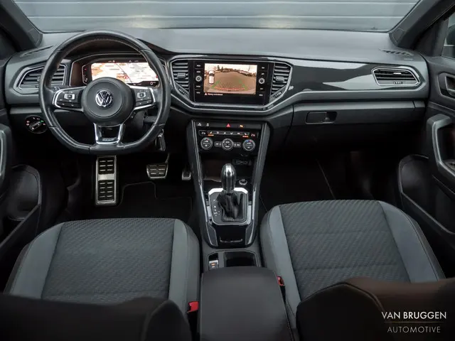Volkswagen T-Roc 1.5 TSI 3x R-Line 2019 Benzine 7