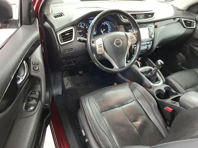 Nissan QASHQAI 1.6 Tekna / NL PRIJS 12801 2016 Benzine 8