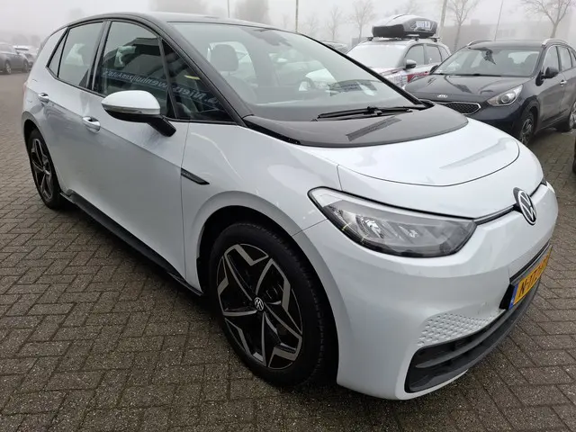 Volkswagen ID.3 Pure 45 kWh 2021 Elektrisch 5