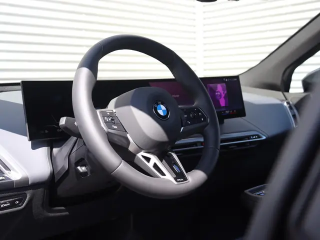 BMW iX xDrive45 2025 Elektrisch 14