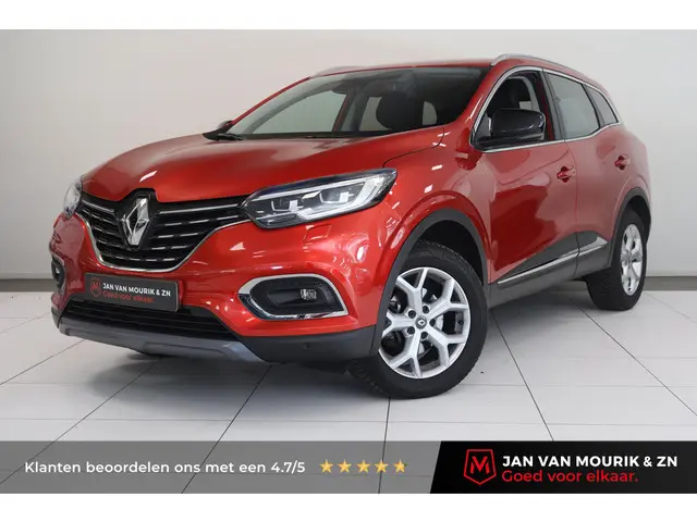 Renault Kadjar 1.3 TCe Intens 2021 Benzine