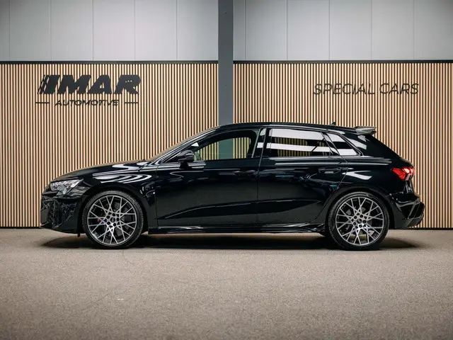 Audi RS3 Sportback 2.5 TFSI quattro 2025 Benzine 18