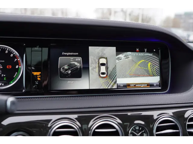 Mercedes-Benz S-Klasse 400 HYBRID Prestige 2016 Benzine 50