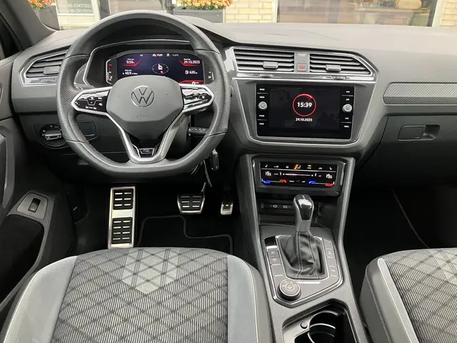 Volkswagen Tiguan 2.0 TDI R-Line Business+ 2022 Diesel 5