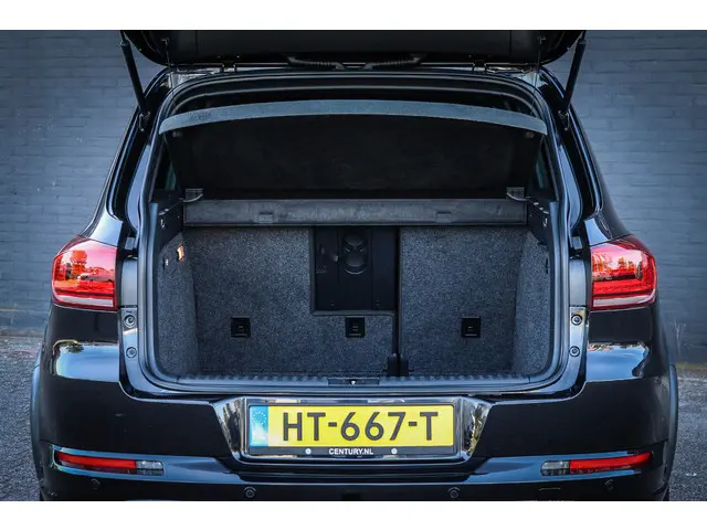 Volkswagen Tiguan 1.4 TSI R-Line Edition 2016 Benzine 17