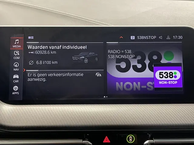 BMW 2 Serie Gran Coupé 218i M-sport 2021 Benzine 38