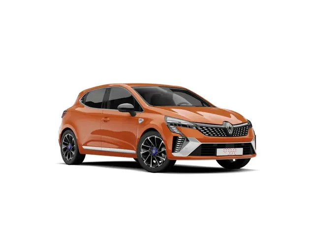 Renault Clio esprit Alpine 2025 Benzine 3
