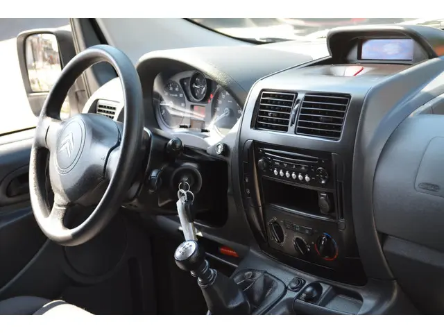 Citroën Jumpy 2.0 HDI Dangel 4X4 2016 Diesel 19