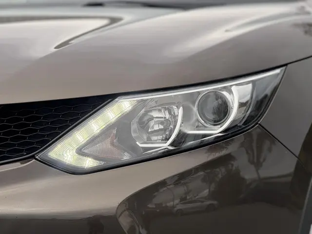 Nissan QASHQAI 1.2 N-Vision 2017 Benzine 4