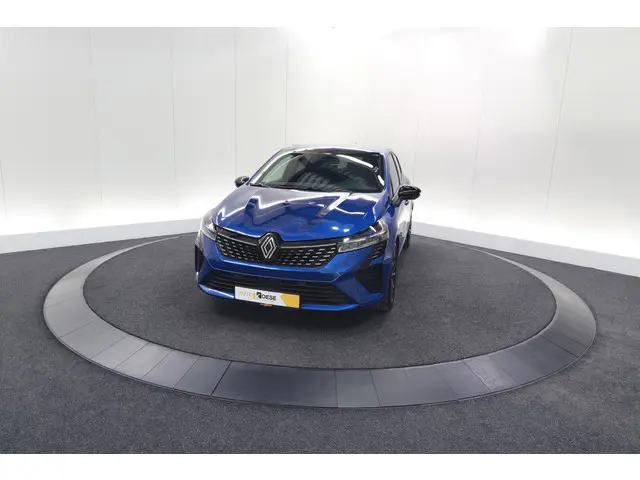 Renault Clio TCe 90 GPF Techno 2024 Benzine 84