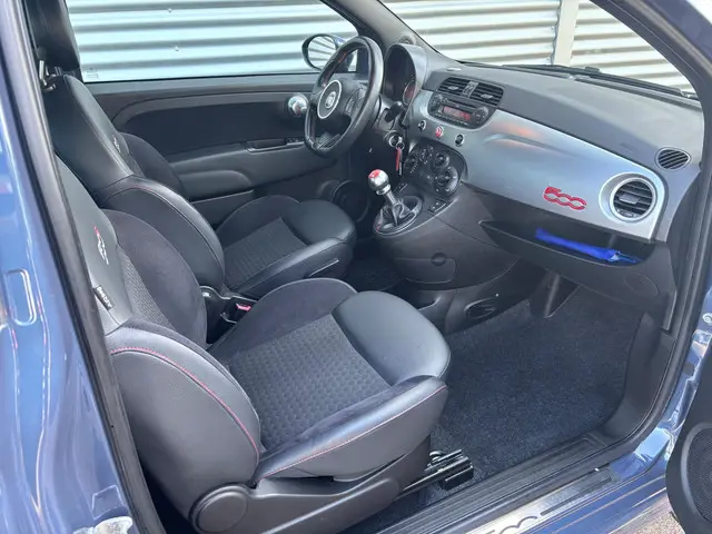 Fiat 500 1.2 Sport 2014 Benzine 5