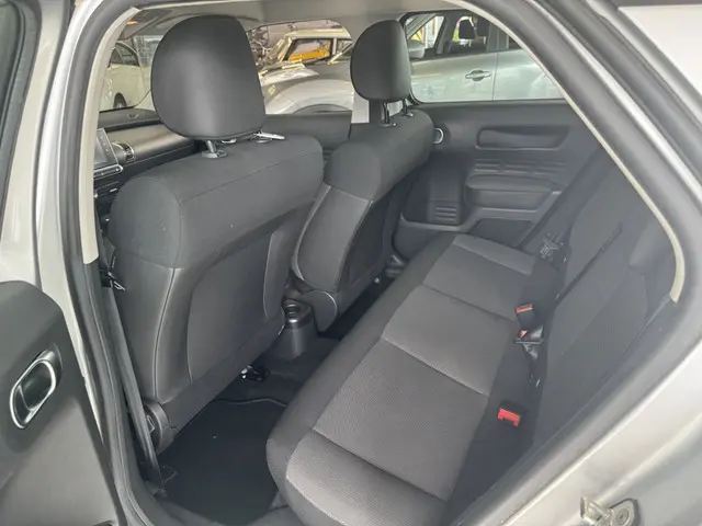 Citroën C4 Cactus 1.2 VTi Business 2014 Benzine 12