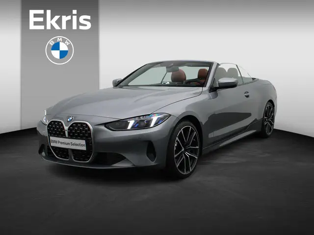 BMW 4 Serie Cabrio 430i xDrive 2024 Benzine