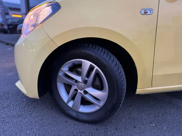 SEAT Mii 1.0 Reference Panorama Airco LM 2012 Benzine 4