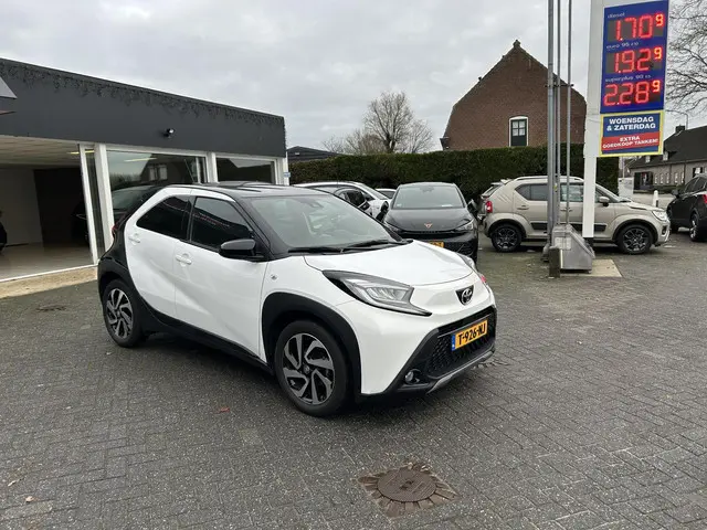 Toyota Aygo 2