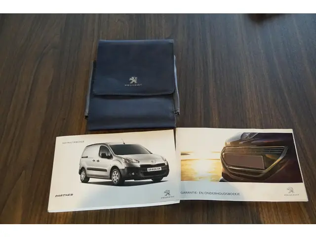 Peugeot Partner 120 1.6 e-HDI L1 XT Profit + 2014 Diesel 23