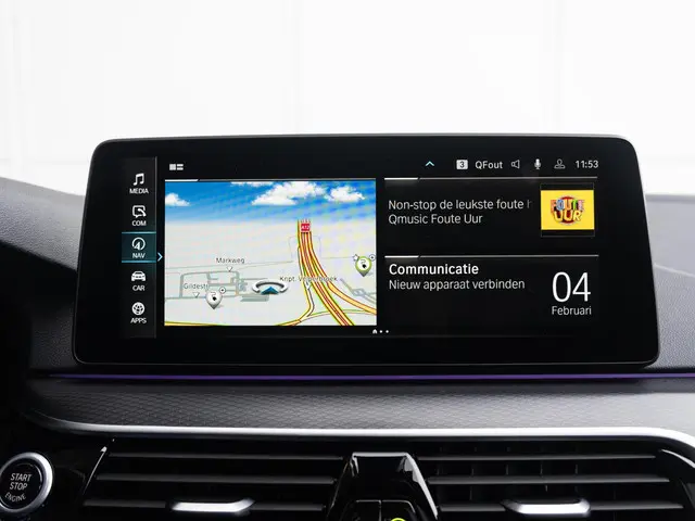 BMW 5 Serie Touring 530e 2024 Hybride Benzine 32