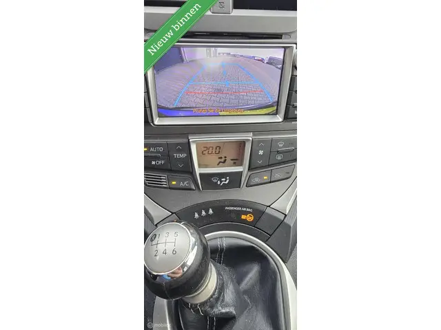 Toyota Verso-S 1.3 VVT-i Dynamic 2013 Benzine 10