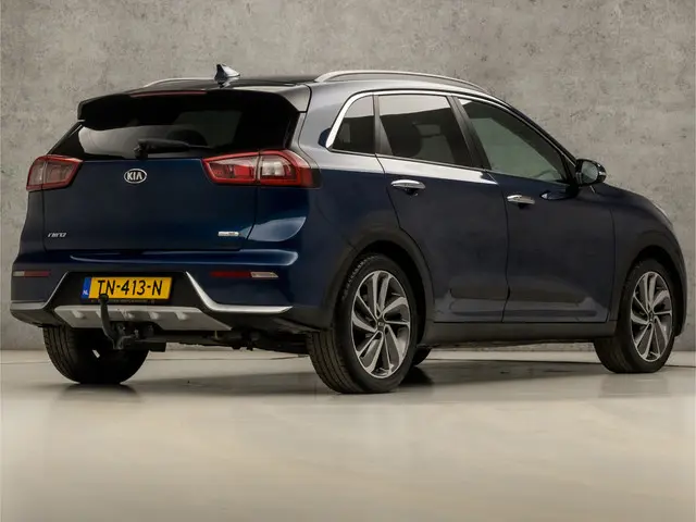 Kia Niro 1.6 GDi Hybrid Sport 2018 Hybride Benzine 5