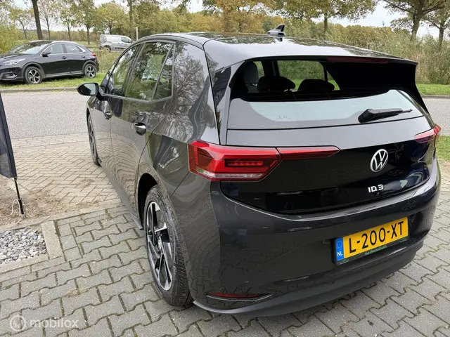 Volkswagen ID.3 Life 58 kWh 2021 Elektrisch 9