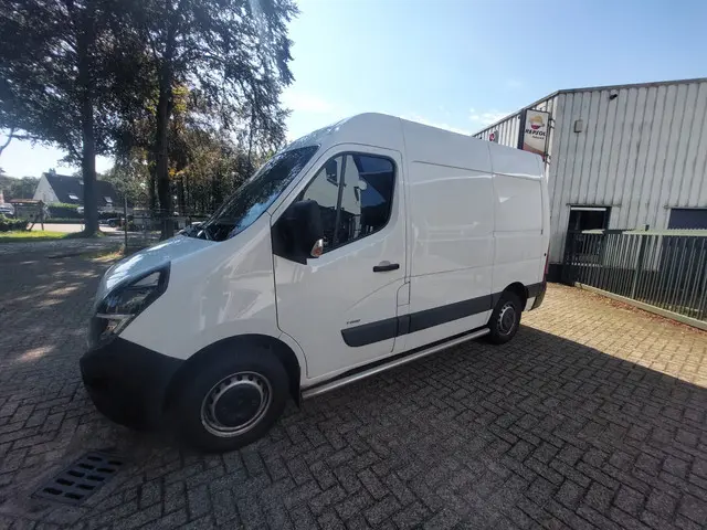 Opel Movano 2.3 Turbo L1H2-CAR PLAY 2022 Diesel 19