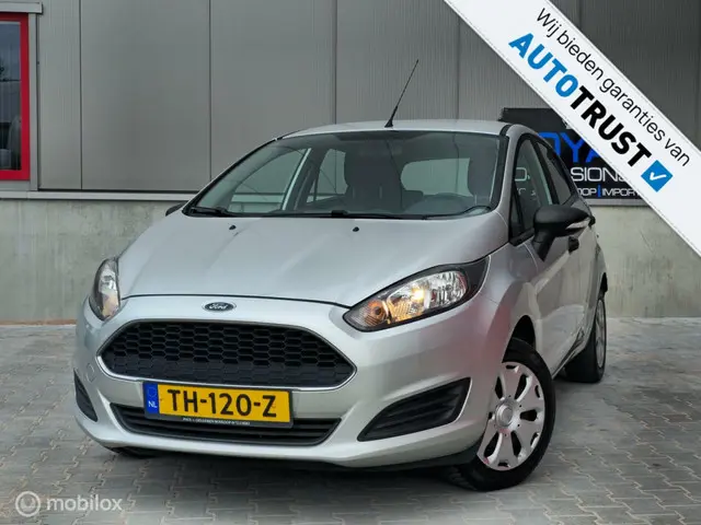 Ford Fiesta 1.25 | NAP | Airco 2016 Benzine