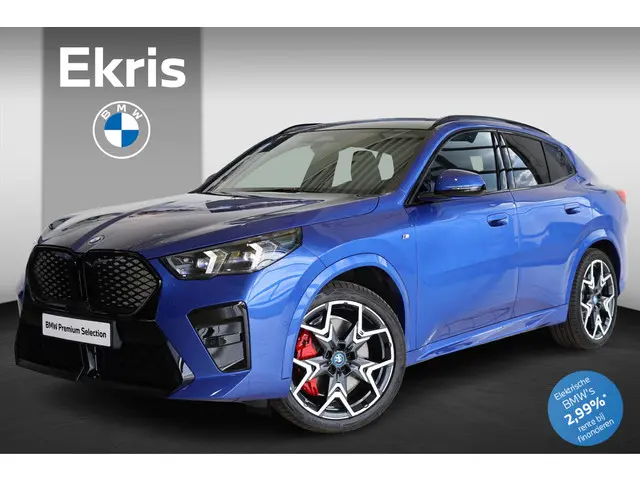 BMW iX2 eDrive20 2025 Elektrisch