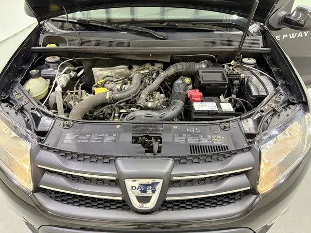 Dacia Sandero Stepway 0.9 TCe Laureate Navi 2014 Benzine 21