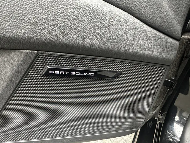 SEAT Leon ST 1.4 EcoTSI FR Connect 2015 Benzine 39