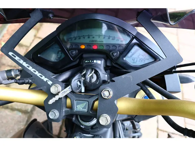 Honda CB 1000 R | CB1000RA X-TREME ABS 2014 Benzine 14