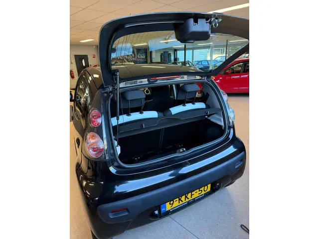 Citroën C1 1.0 Collection 2013 Benzine 5