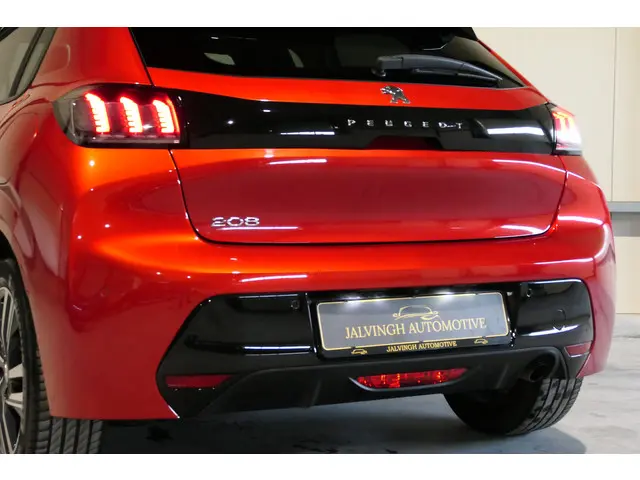 Peugeot 208 1.2 PureTech Allure 2020 Benzine 11