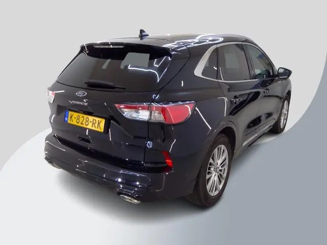 Ford Kuga 2.5 PHEV Vignale 2021 Hybride Benzine 2