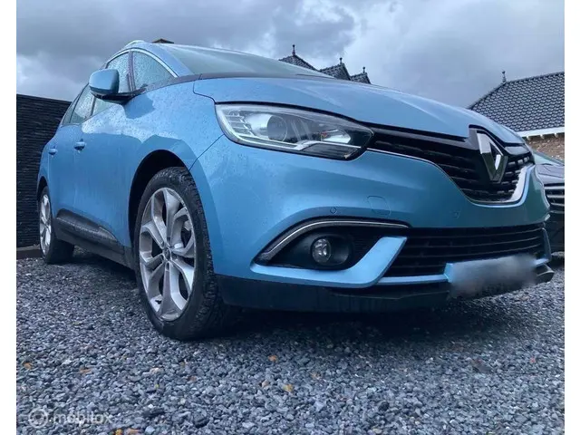 Renault Grand Scénic 1.2 TCe MOTORPROBLEEM 2017 Benzine 17