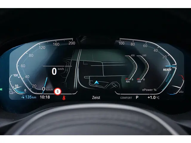 BMW iX3 High Executive 2022 Elektrisch 28