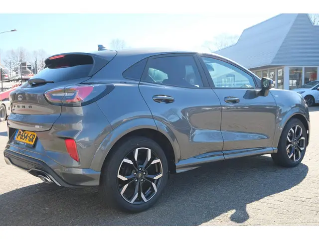 Ford Puma 1.0 EcoBoost Hybrid ST-Line X 2022 Benzine 5