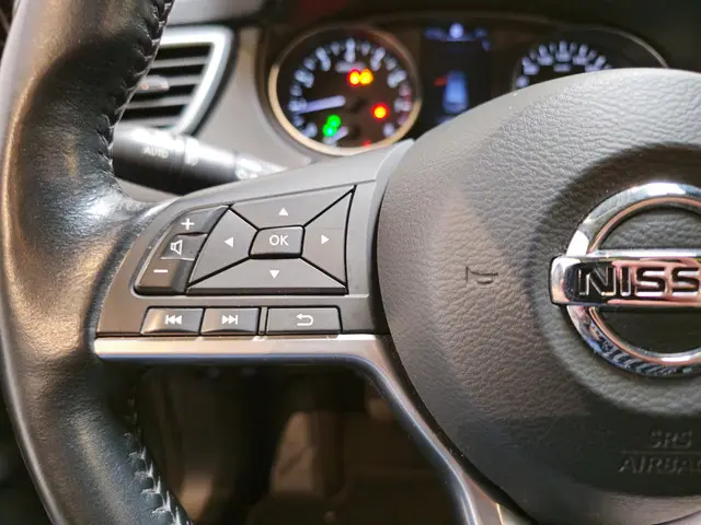 Nissan QASHQAI 1.2 Tekna 2018 Benzine 10