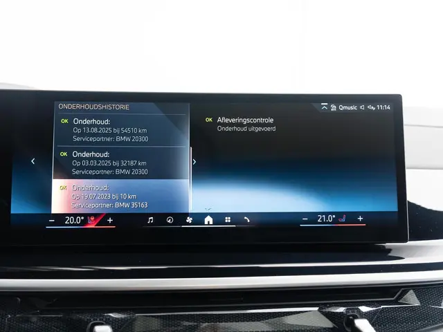 BMW X5 xDrive50e 2023 Hybride Benzine 49