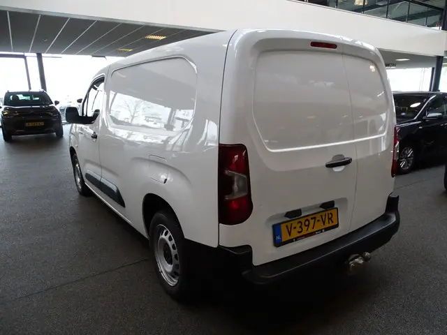 Opel Combo 1.6D L2H1 Edition 2019 Diesel 2