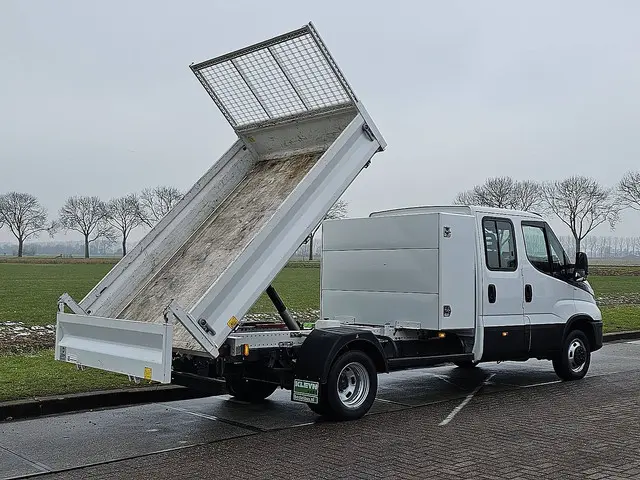 Iveco Daily 35C16 2023 Diesel 3