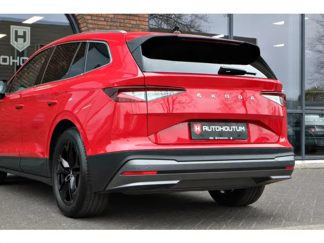 Škoda Enyaq iV 80 2021 Elektrisch 20