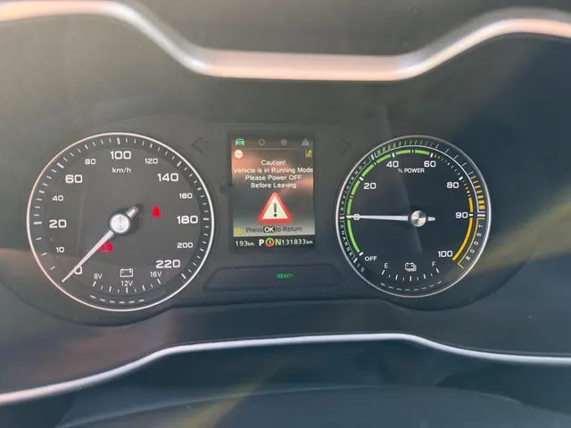 MG ZS EV MG Luxury 45 kWh Aut- 2021 Elektrisch 12